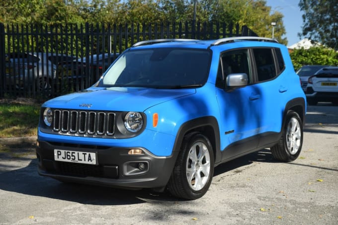 2024 Jeep Renegade