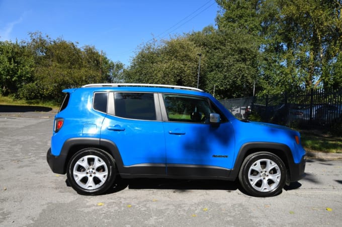 2024 Jeep Renegade