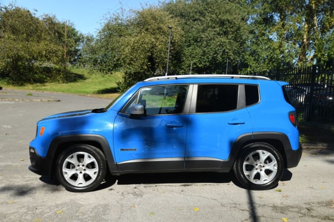 2024 Jeep Renegade