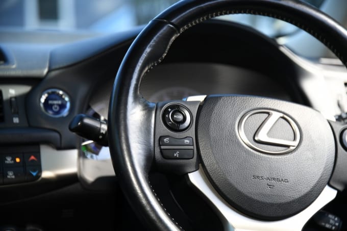 2024 Lexus Ct