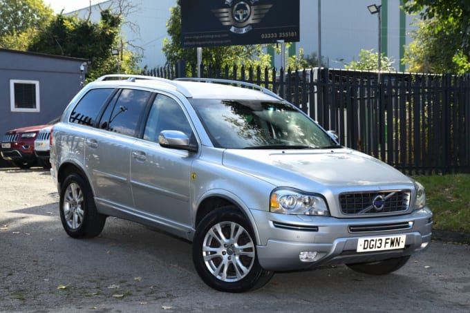 2024 Volvo Xc90