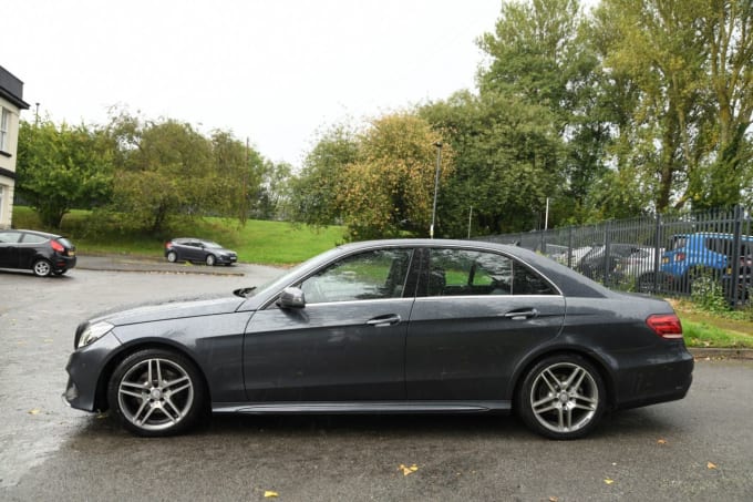 2024 Mercedes-benz E-class