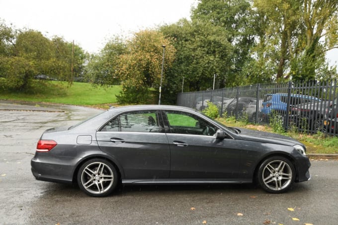 2024 Mercedes-benz E-class