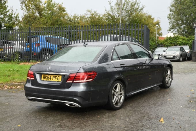 2024 Mercedes-benz E-class