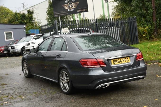 2024 Mercedes-benz E-class