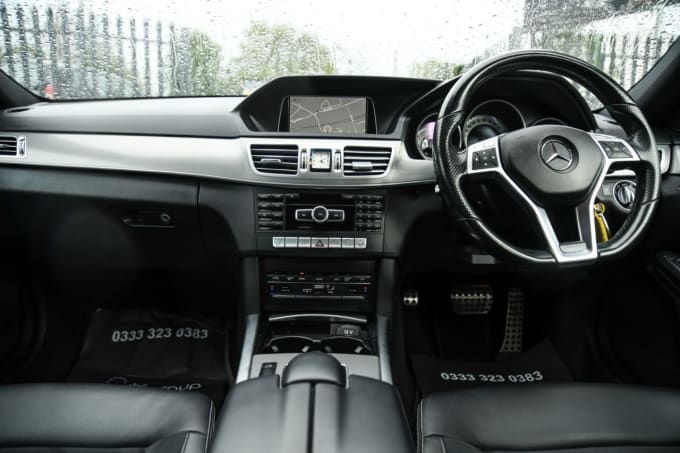 2024 Mercedes-benz E-class