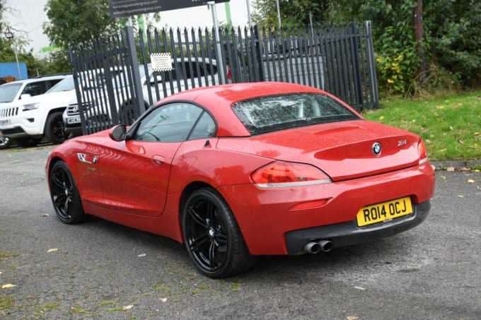 2024 BMW Z4