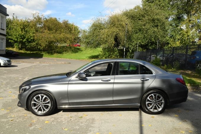 2024 Mercedes-benz C-class