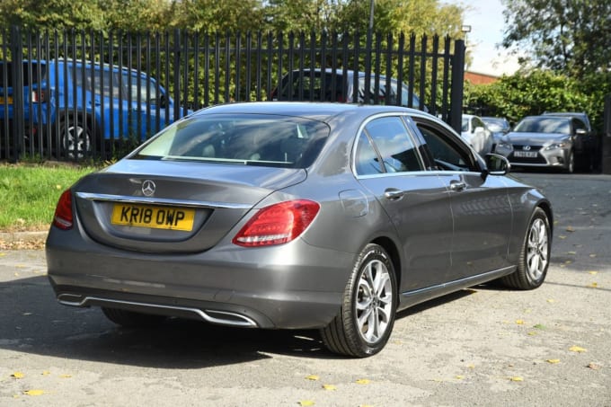 2024 Mercedes-benz C-class