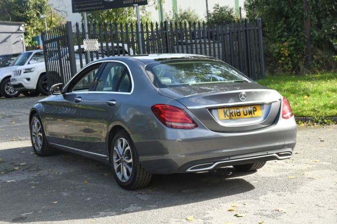 2024 Mercedes-benz C-class