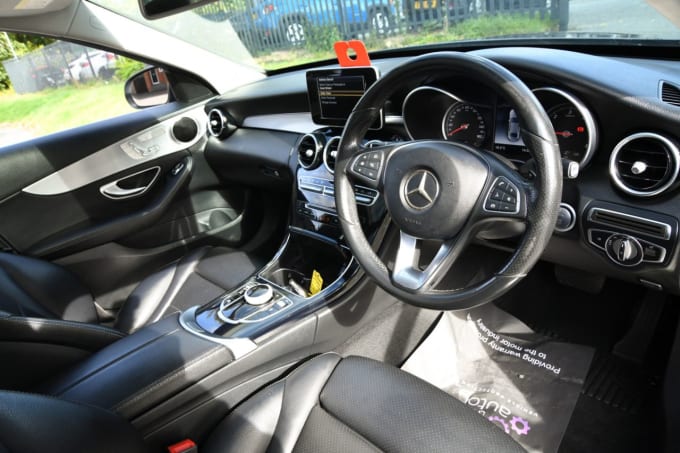 2024 Mercedes-benz C-class