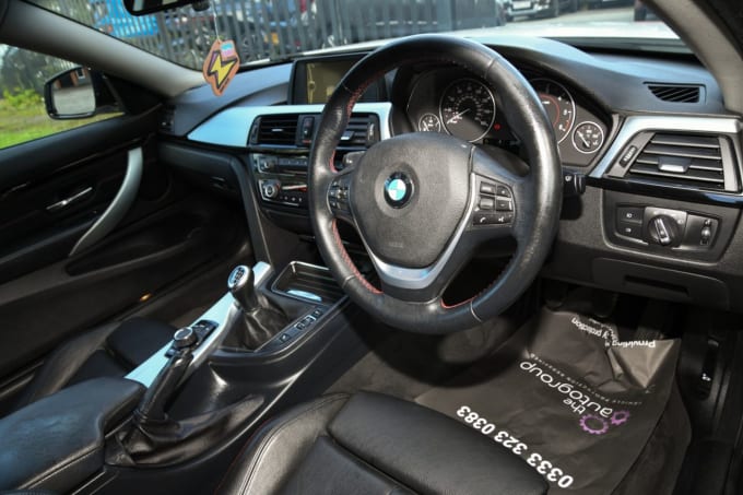 2025 BMW 4 Series