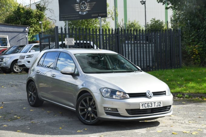 2024 Volkswagen Golf