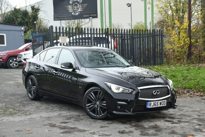 2025 Infiniti Q50