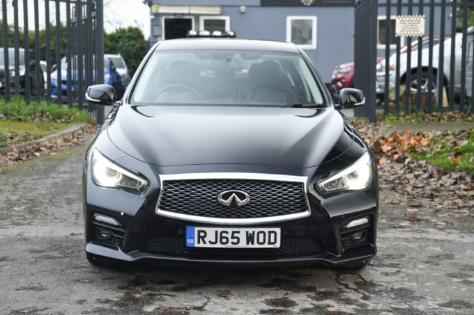 2025 Infiniti Q50