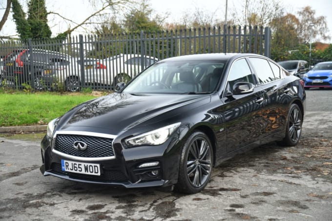 2025 Infiniti Q50