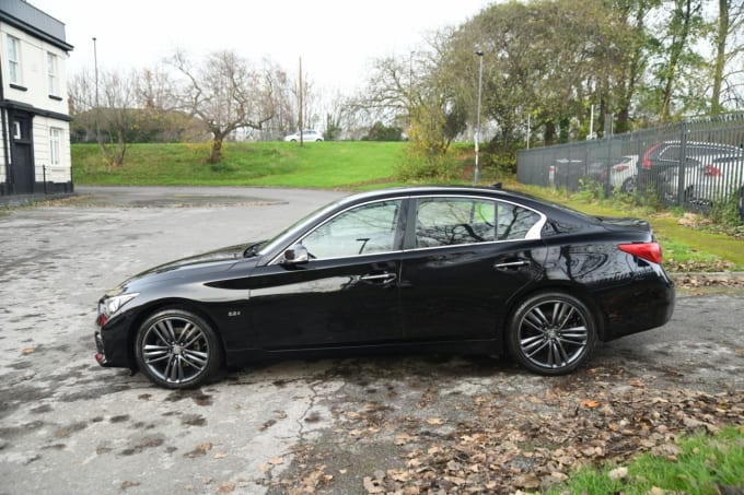 2025 Infiniti Q50