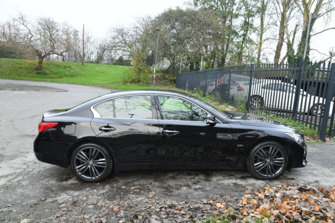 2025 Infiniti Q50