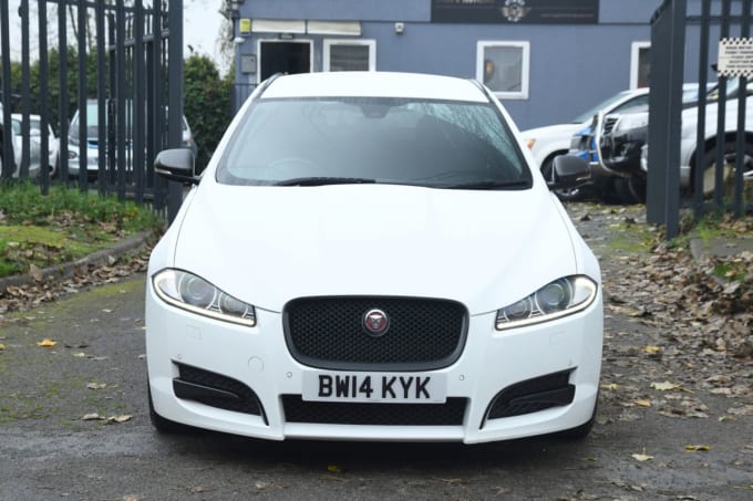 2025 Jaguar Xf