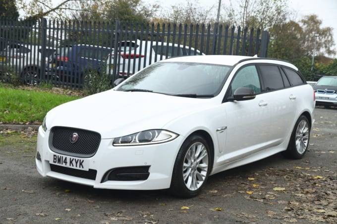 2025 Jaguar Xf