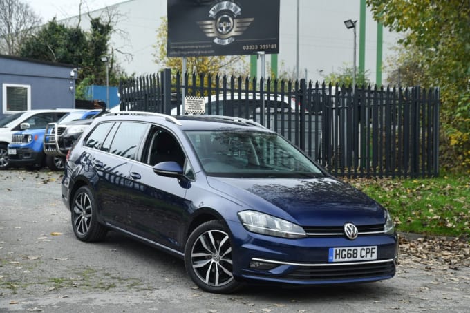 2025 Volkswagen Golf