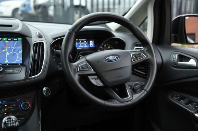 2025 Ford Grand C-max