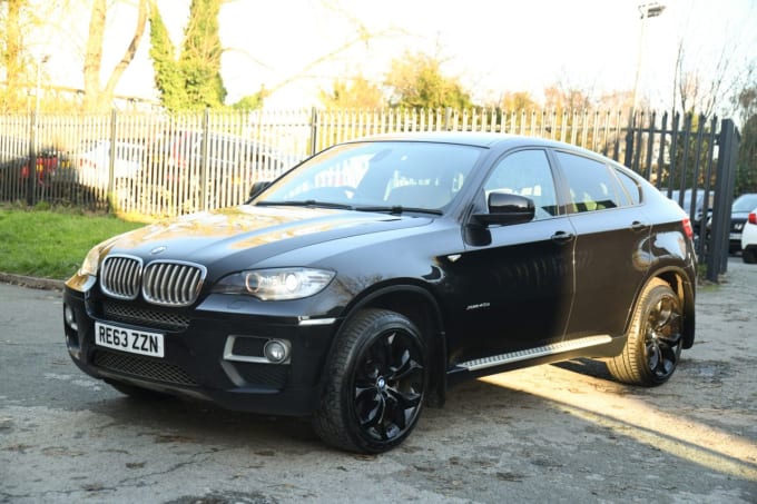 2025 BMW X6