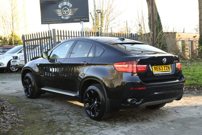 2025 BMW X6