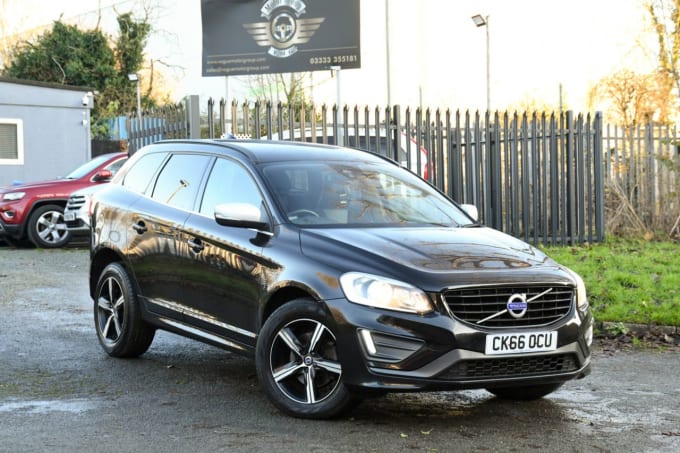 2025 Volvo Xc60