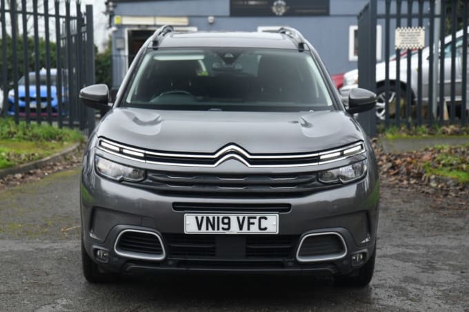 2025 Citroen C5 Aircross