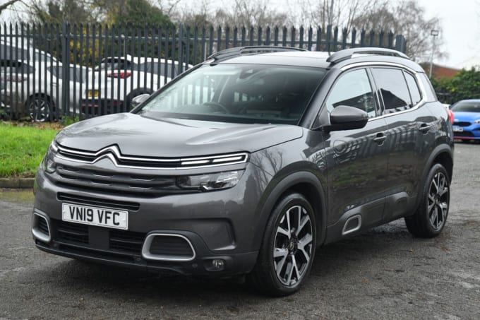 2025 Citroen C5 Aircross