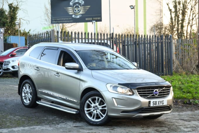 2025 Volvo Xc60