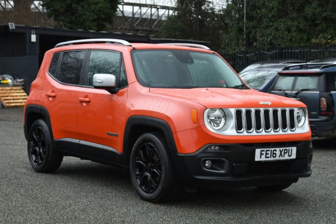 2025 Jeep Renegade