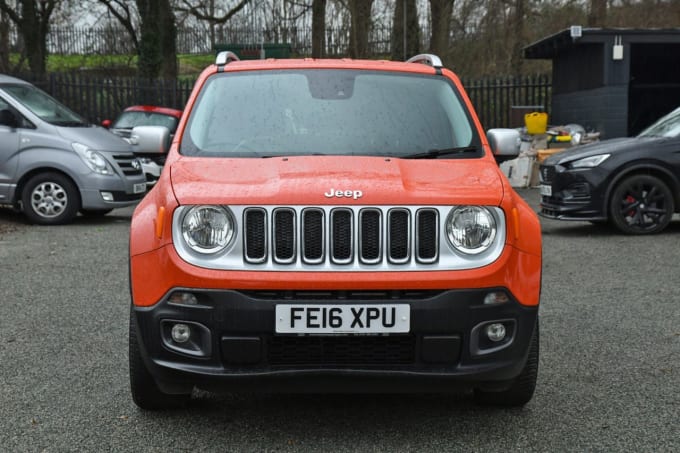 2025 Jeep Renegade