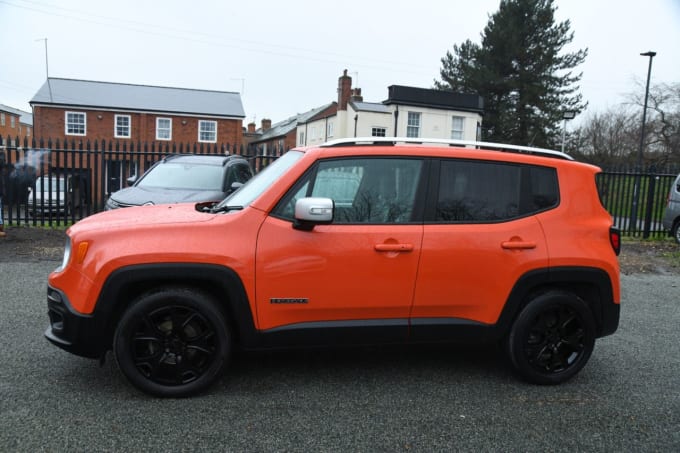 2025 Jeep Renegade