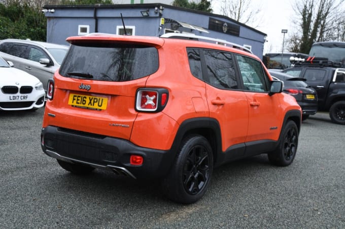 2025 Jeep Renegade