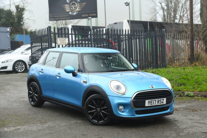 2025 Mini Hatch