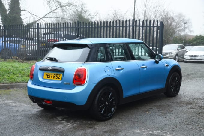 2025 Mini Hatch