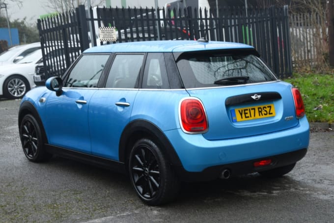 2025 Mini Hatch