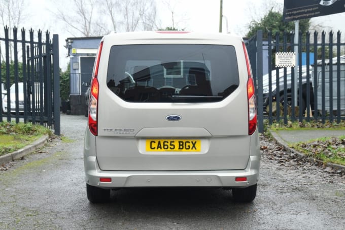 2025 Ford Grand Tourneo Connect