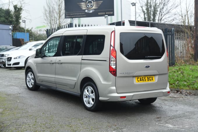 2025 Ford Grand Tourneo Connect