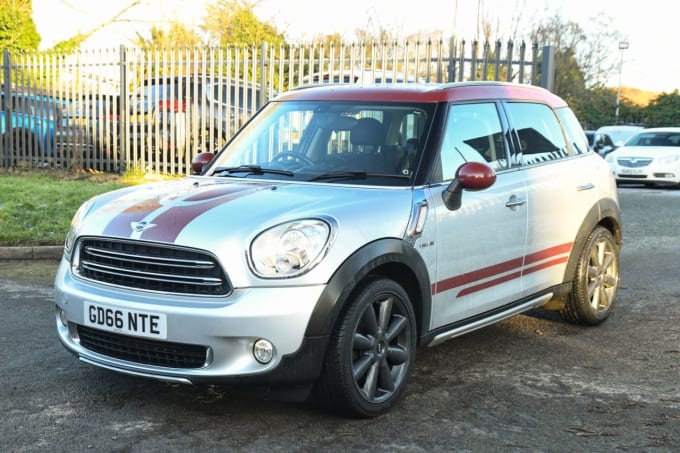 2025 Mini Countryman