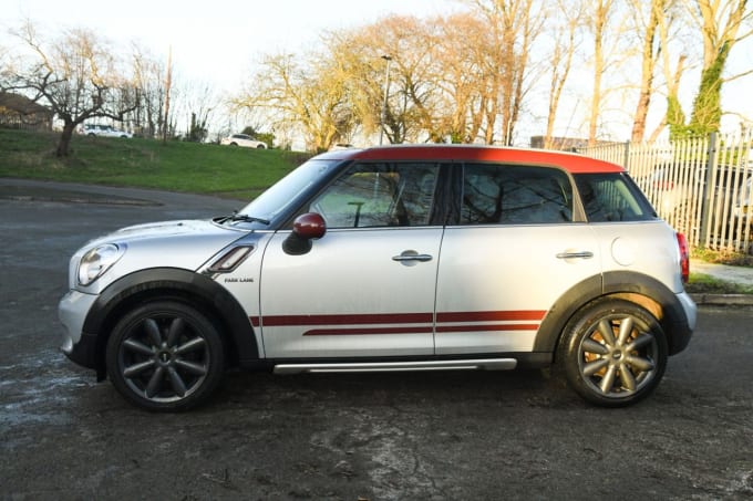 2025 Mini Countryman