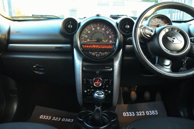 2025 Mini Countryman