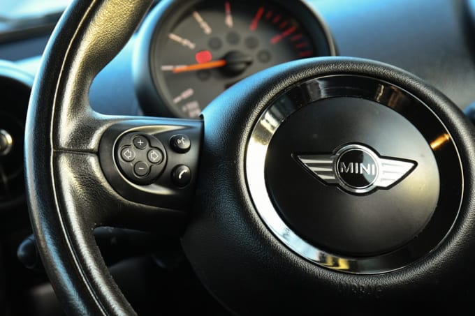 2025 Mini Countryman