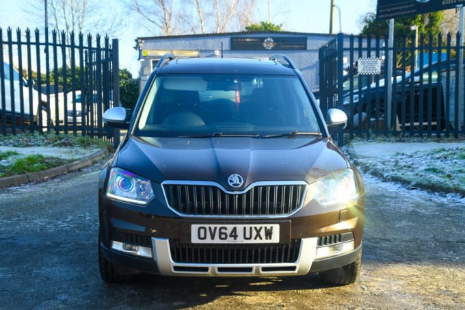 2025 Skoda Yeti