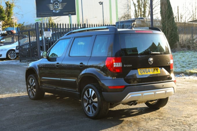 2025 Skoda Yeti