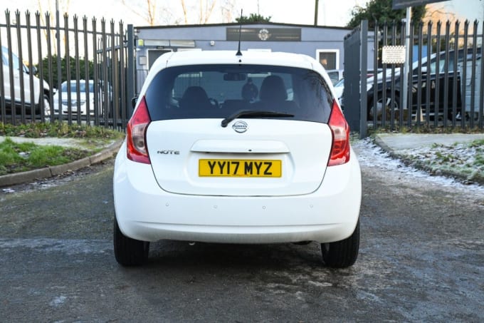 2025 Nissan Note