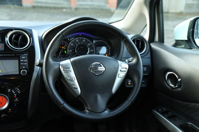 2025 Nissan Note