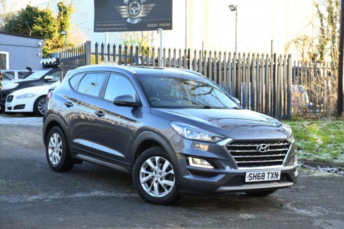 2018 Hyundai Tucson